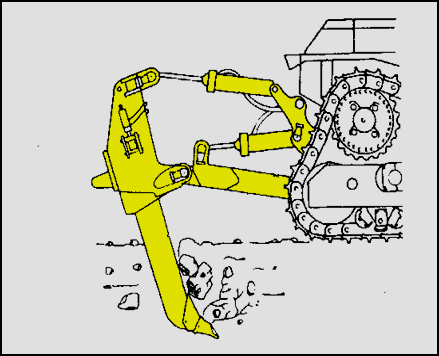 image 157 - Operacion de Tractor Oruga Cat d10t