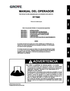 Manual de Operador RT 700E pdf 232x300 - Manual de Operador RT-700E