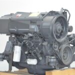 Motor Diesel Deutz BF4L914 150x150 - Manual de Partes Tractor Oruga Caterpillar  D8R