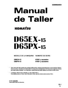 MANUAL DE TALLER KOMATSU D65EX pdf 232x300 - MANUAL-DE-TALLER-KOMATSU-D65EX
